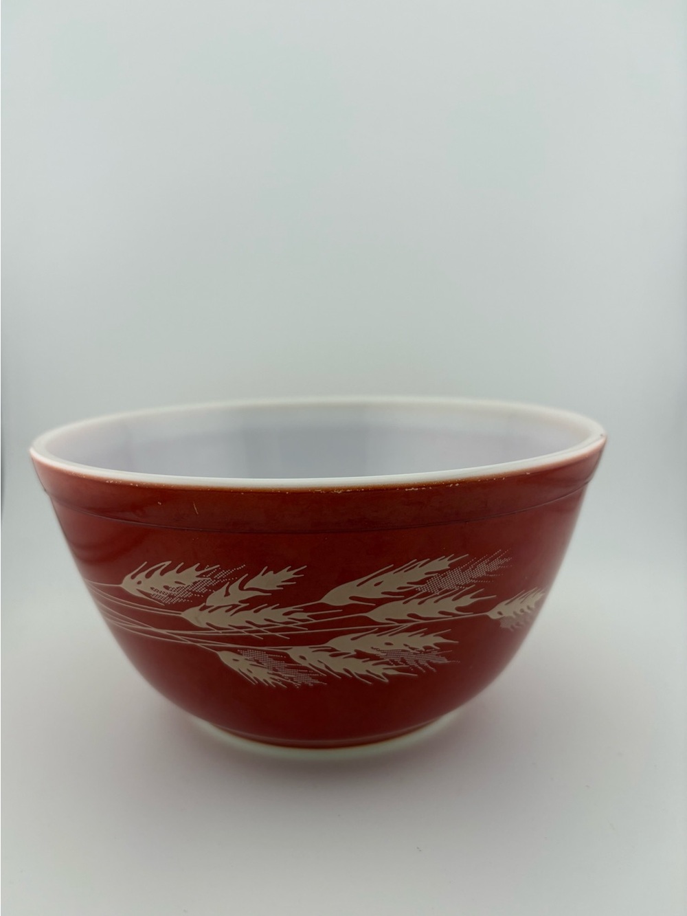 Pyrex Harvest Mixing Bowl 402